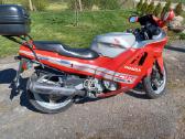 Honda cbr 600f - nuotraukos Nr. 7