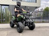 Naujas keturratis Grizzly 130cc 2026m