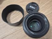 Nikkor 50mm 1.8 - nuotraukos Nr. 3