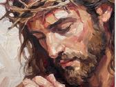 Prayer of Jesus paveikslas - nuotraukos Nr. 3