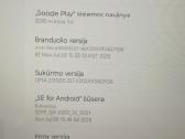 Samsung Tab A8 - nuotraukos Nr. 2