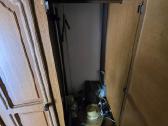 Didelis ir erdvus su dusu ir WC kemperis - nuotraukos Nr. 22