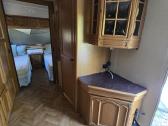 Didelis ir erdvus su dusu ir WC kemperis - nuotraukos Nr. 25
