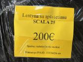 Lentyna su apšvietimu 155 cm - nuotraukos Nr. 7