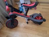 Balansinis Triratis Globber Explorer Trike 2in1 - nuotraukos Nr. 3