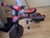 Balansinis Triratis Globber Explorer Trike 2in1 - nuotraukos Nr. 4