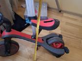 Balansinis Triratis Globber Explorer Trike 2in1 - nuotraukos Nr. 5