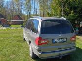VW Sharan Freestyle 2.0 Tdi - nuotraukos Nr. 2