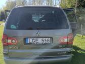 VW Sharan Freestyle 2.0 Tdi - nuotraukos Nr. 3