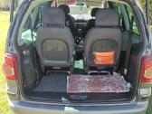 VW Sharan Freestyle 2.0 Tdi - nuotraukos Nr. 4