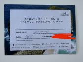 3 kuponai slow tours