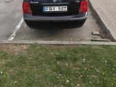 Parduodu Wv Passat - nuotraukos Nr. 4