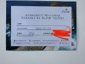 3 kuponai slow tours - nuotraukos Nr. 3