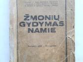 Žmonių Gydymas Namie 1933m.