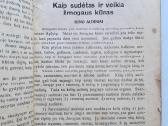 Žmonių Gydymas Namie 1933m. - nuotraukos Nr. 2