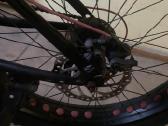 Parduodamas Louke fatbike (plataus rato) dviratis. - nuotraukos Nr. 5