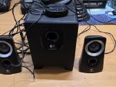 Logitech subuferis+kolonėlės - nuotraukos Nr. 2