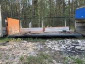 Kuzavas , bortine platforma - nuotraukos Nr. 3