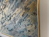 Paveiksla 125x103,dydžio ir grožio , originalus ,