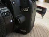 Canon su originaliu 18-55 mm objektyvu - nuotraukos Nr. 3