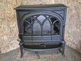 Akcija! Norvegiška ketaus krosnelė Jotul F400 - nuotraukos Nr. 3