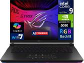 Asus Rog Strix Scar Ultra 9-275hx, Rtx 5090 64 GB - nuotraukos Nr. 3