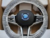 Bmw G20 G21 Lci naujausias M vairas su airbag - nuotraukos Nr. 2