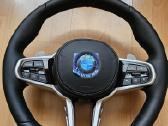 Bmw G20 G21 Lci naujausias M vairas su airbag - nuotraukos Nr. 3