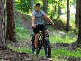 Jobobike Robin elektrinis dviratis fatbike - nuotraukos Nr. 3