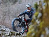 Jobobike Robin elektrinis dviratis fatbike - nuotraukos Nr. 4