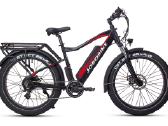 Jobobike Robin elektrinis dviratis fatbike - nuotraukos Nr. 2