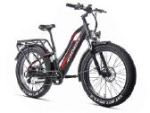 Jobobike Robin elektrinis dviratis fatbike
