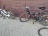 Dviračiai Panher ir Cross