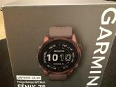 Garmin 7s Sapphire Solar