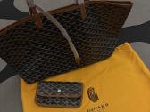 Goyard Saint Louis Gm / Pm rankinė su pinigine - nuotraukos Nr. 2
