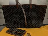 Goyard Saint Louis Gm / Pm rankinė su pinigine - nuotraukos Nr. 3