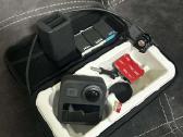 Gopro max 360 +3baterijos
