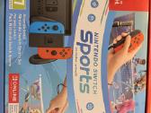 Nintendo Switch konsolė Sports - nuotraukos Nr. 2