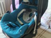 Maxi-cosi pebble + Easybase 2