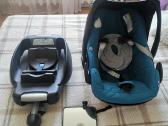 Maxi-cosi pebble + Easybase 2 - nuotraukos Nr. 3