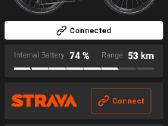 Stevens strada 25m elektrinis carbon dviratis 14kg - nuotraukos Nr. 9