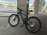 Cube Stereo 120 2018 full suspension dviratis