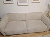 Parduodu mazai naudita sofa ,kaina sutartine