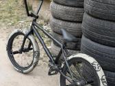 Custom BMX dviratis - nuotraukos Nr. 2