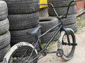 Custom BMX dviratis - nuotraukos Nr. 3