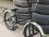 Custom BMX dviratis - nuotraukos Nr. 4