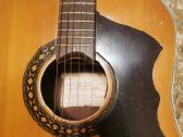Eko akustinė gitara - nuotraukos Nr. 7