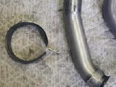 KTM 125 Duke 17-20 black widow duslintuvas - nuotraukos Nr. 3