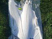 Kawasaki Kxf250 plastikai