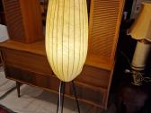 Vintažinis mid century interjerinis toršerascocoon - nuotraukos Nr. 19
